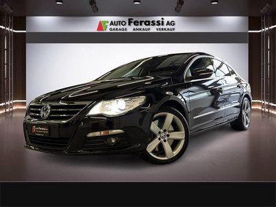 Gebraucht 2008 VW Passat | CHF 9’900 (Teuer)