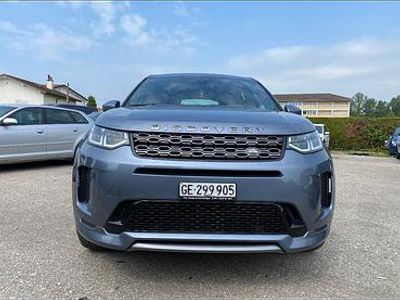Gebraucht 2020 Land Rover Discovery Sport Basis SUV | CHF 19’999