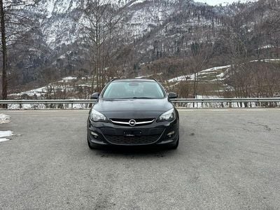 Gebraucht 2014 Opel Astra Sport | CHF 3’300 (Guter Preis)