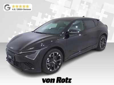 Schwarz Neu 2025 Kia EV6 GT-Line SUV | CHF 56’700