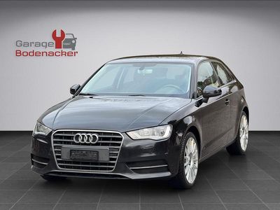 Gebraucht Audi A3 Attraction 110 PS (80 kW) 2015 Limousine