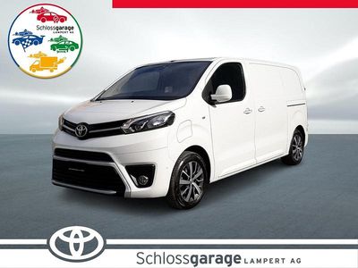 Gebraucht 2022 Toyota Proace Comfort Van / Kleinbus | CHF 30’900