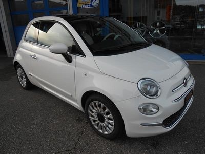 Gebraucht 2018 Fiat 500 Lounge | CHF 7’300 (Fairer Preis)