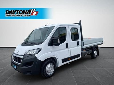 Neu 2025 Peugeot Boxer Van | CHF 38’900 (Superpreis)
