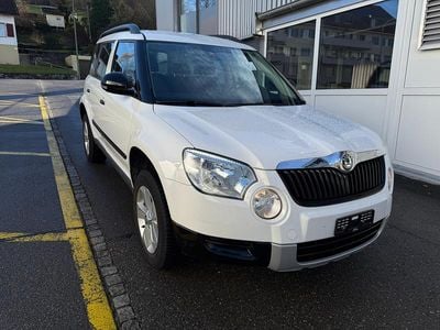 Gebraucht 2012 Skoda Yeti Ambition SUV | CHF 8’900 (Teuer)