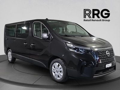 Neu 2025 Nissan Primastar Tekna Van / Kleinbus | CHF 42’900