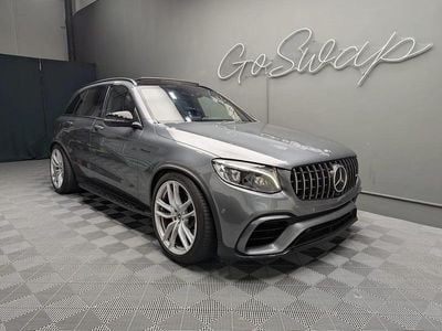 Mercedes GLC63 AMG