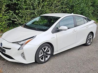 Gebraucht 2017 Toyota Prius Premium Kleinwagen | CHF 12’900 (Guter Preis)
