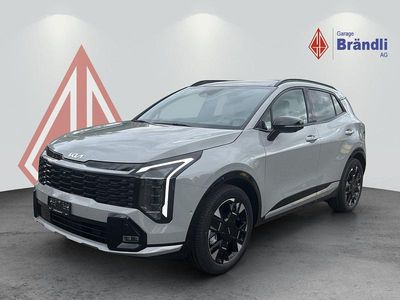 Neu 2026 Kia Sportage GT-Line SUV | CHF 56’240 (Fairer Preis)