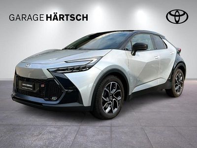 Mehrfarbig Gebraucht 2024 Toyota C-HR Sport SUV | CHF 43’990 (Etwas zu teuer)