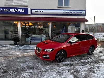 Gebraucht Subaru Levorg 170 PS (125 kW) 2016 Kombi