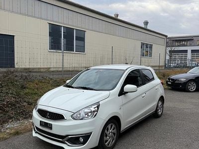 Gebraucht 2016 Mitsubishi Space Star | CHF 8’500 (Guter Preis)