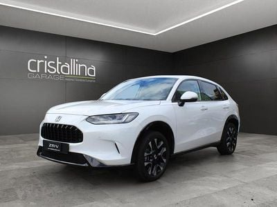 Gebraucht Honda ZR-V Advance 184 PS (135 kW) 2024 Weiss SUV