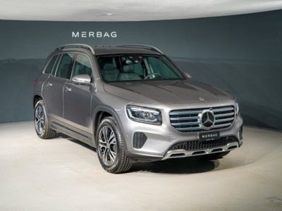 gebraucht Mercedes GLB200 d Progress 4MATIC