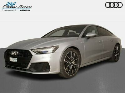 gebraucht Audi A7 Sportb.55 TFSI quattro