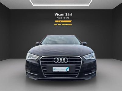 Gebraucht Audi A3 Ambition 140 PS (102 kW) 2013 Limousine