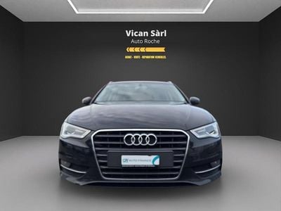 Gebraucht Audi A3 Ambition 140 PS (102 kW) 2013 Limousine