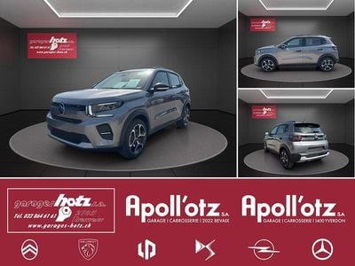 Neu Citroën C3 83 kW (113 PS) 2025 Grau Van