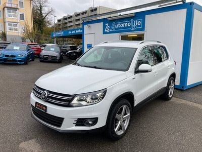 VW Tiguan