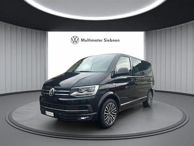 Gebraucht 2018 VW T6 Highline Van | CHF 49’900 (Etwas zu teuer)