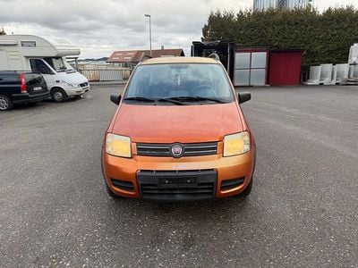 Gebraucht Fiat Panda 4x4 Climbing 60 PS (44 kW) 2009 Kleinwagen