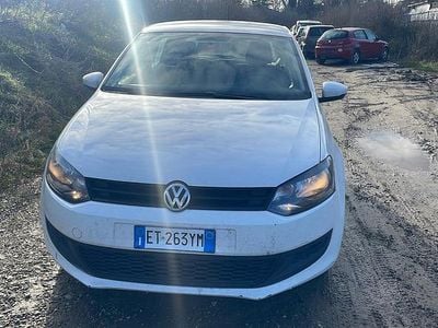 Gebraucht VW Polo 2011 Kleinwagen