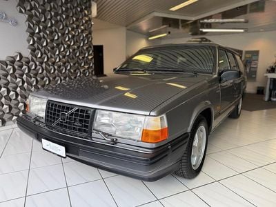 Gebraucht 1990 Volvo 740 | CHF 18’000
