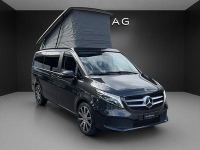 Gebraucht Mercedes V250 Marco Polo 190 PS (139 kW) 2021 Van / Kleinbus