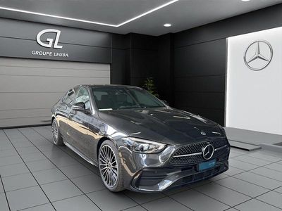 Neu Mercedes C220 197 PS (144 kW) 2025 Grau Limousine