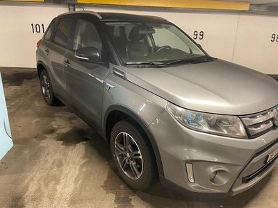 Gebraucht 2016 Suzuki Vitara SUV | CHF 13’050 (Superpreis)