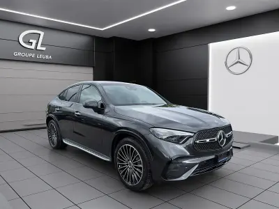 Neu (2026) Mercedes GLC300 258 PS | Teuer