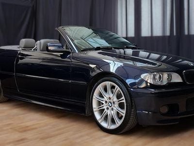 Gebraucht BMW 330 M Sport 231 PS (169 kW) 2005 Cabrio