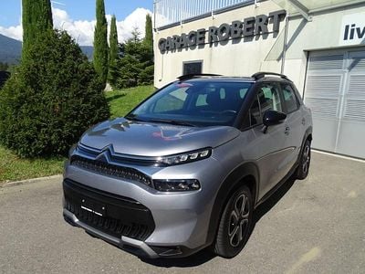 Grau Gebraucht 2021 Citroën C3 Aircross PureTech SUV | CHF 13’500 (Fairer Preis)