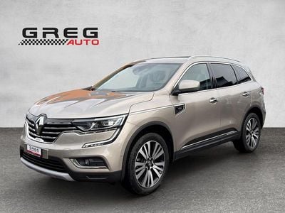 Gebraucht 2017 Renault Koleos Initiale Paris SUV | CHF 15’980 (Fairer Preis)