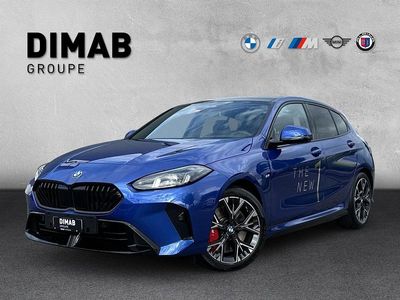 Blau Gebraucht 2024 BMW 120 M Sport Kleinwagen | CHF 46’900
