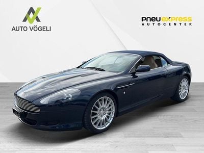 Gebraucht 2006 Aston Martin DB9 Cabrio | CHF 59’900