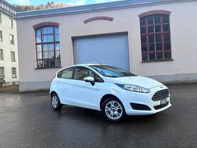 Gebraucht Ford Fiesta Trend 100 PS (73 kW) 2014 Kleinwagen
