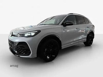 Oryxwhite perlmutteffekt Neu 2025 VW Tiguan R-line SUV | CHF 58’500 (Fairer Preis)