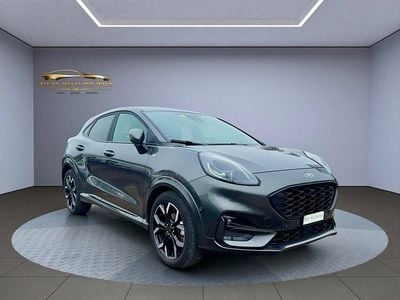 Gebraucht Ford Puma ST-Line 125 PS (91 kW) 2022 SUV