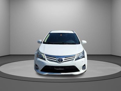 Gebraucht 2012 Toyota Avensis Sol Kombi | CHF 4’990 (Etwas zu teuer)