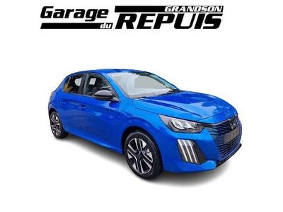 Gebraucht 2024 Peugeot e-208 Allure Kleinwagen | CHF 29’990 (Teuer)