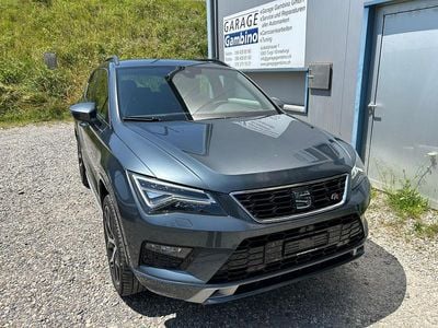 Gebraucht 2020 Seat Ateca 4Drive SUV | CHF 24’500 (Fairer Preis)