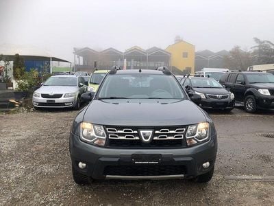 Gebraucht 2017 Dacia Duster | CHF 5’490 (Teuer)