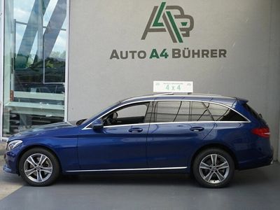 gebraucht Mercedes C250 d Exclusive4M