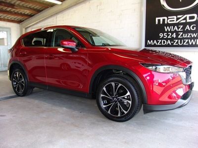 gebraucht Mazda CX-5 2.5 Exclusive-Line AWD Comfort Pack