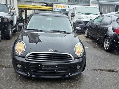 Gebraucht 2012 Mini ONE Kleinwagen | CHF 2’999