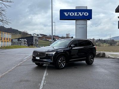 Gebraucht Volvo XC90 Plus 250 PS (183 kW) 2025 Schwarz SUV