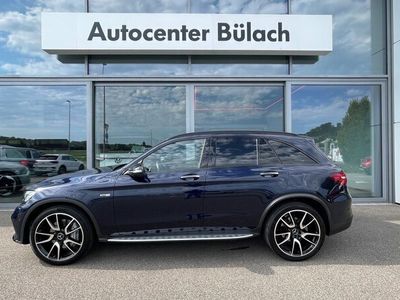 gebraucht Mercedes GLC43 AMG AMG 4Matic 9G-Tronic