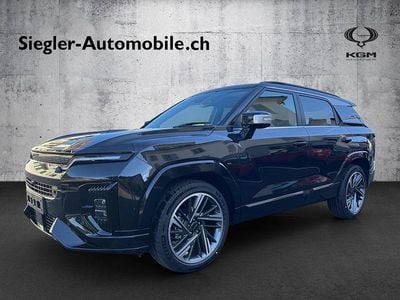 Neu 2025 Ssangyong (KGM) Actyon SUV | CHF 47’290 (Fairer Preis)