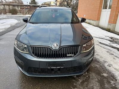 Gebraucht 2016 Skoda Octavia RS Kombi | CHF 14’990 (Fairer Preis)